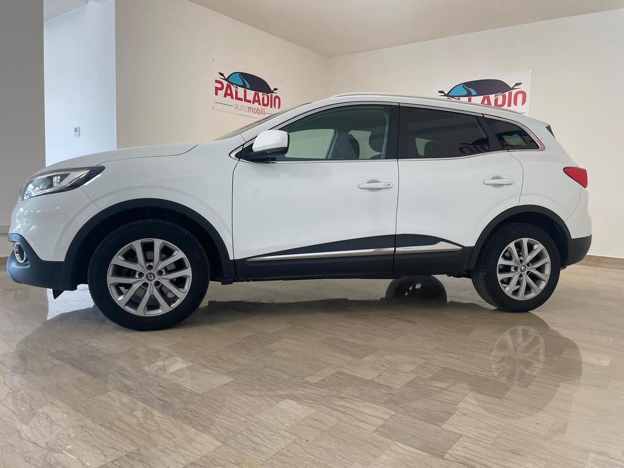 Renault Kadjar dCi 8V 110CV Energy Intens