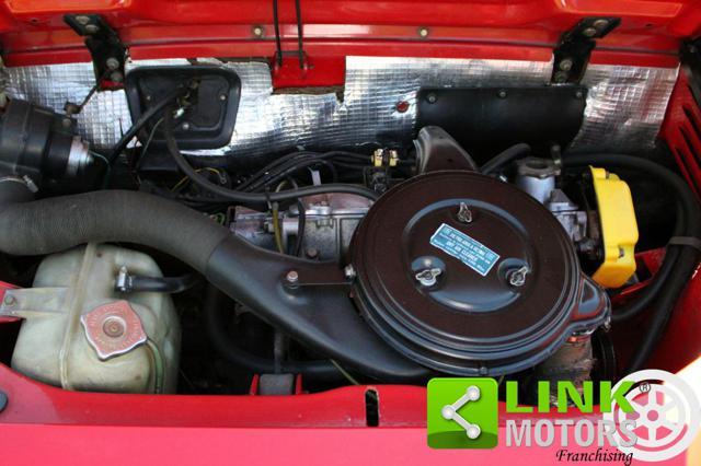 FIAT X 1/9 (128 AS) 1.3 Prima Serie 75 CV ISCRITTA ASI