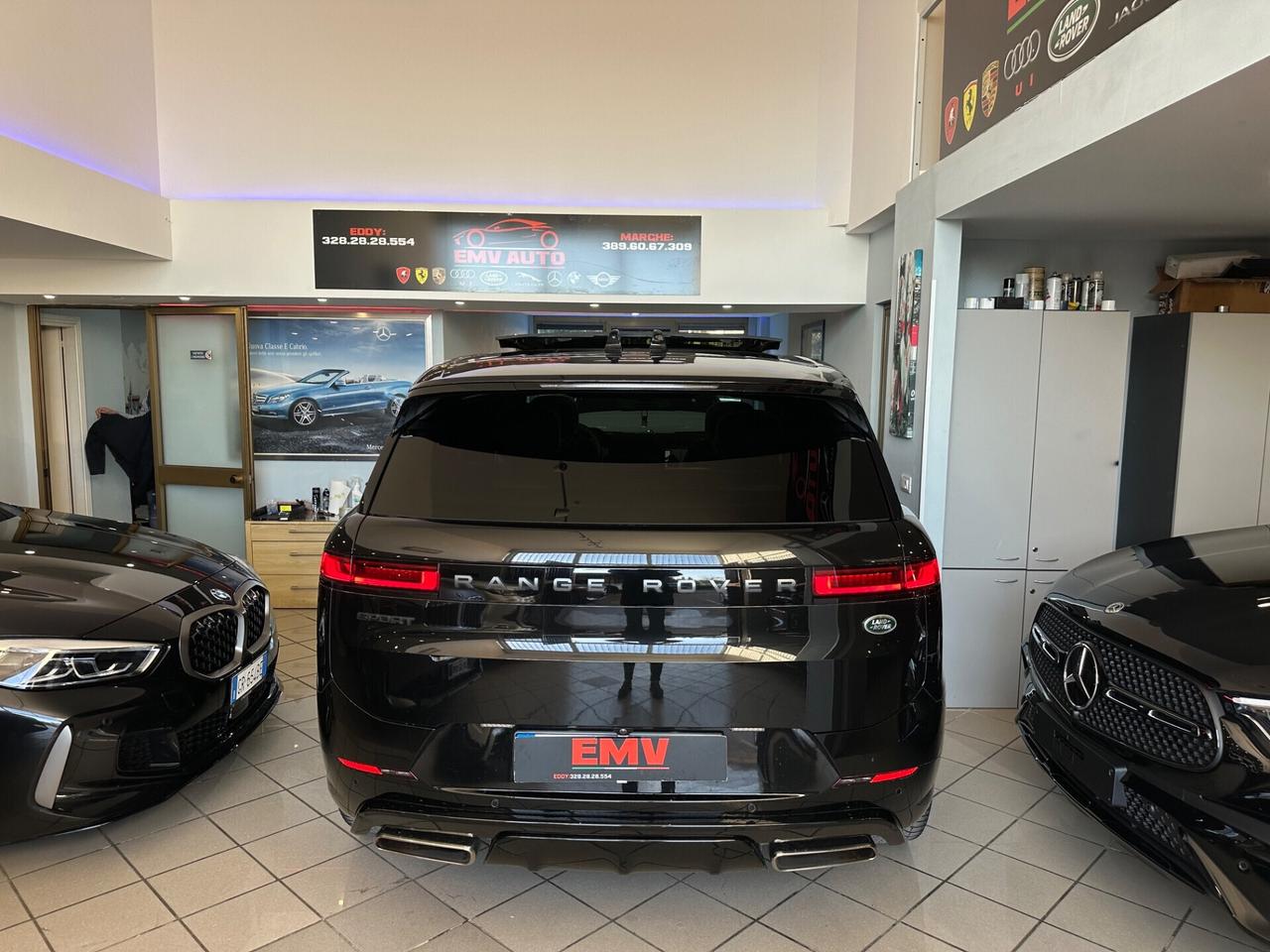 Land Rover Sport 3.0 I6 PHEV 440 CV Dynamic HSE