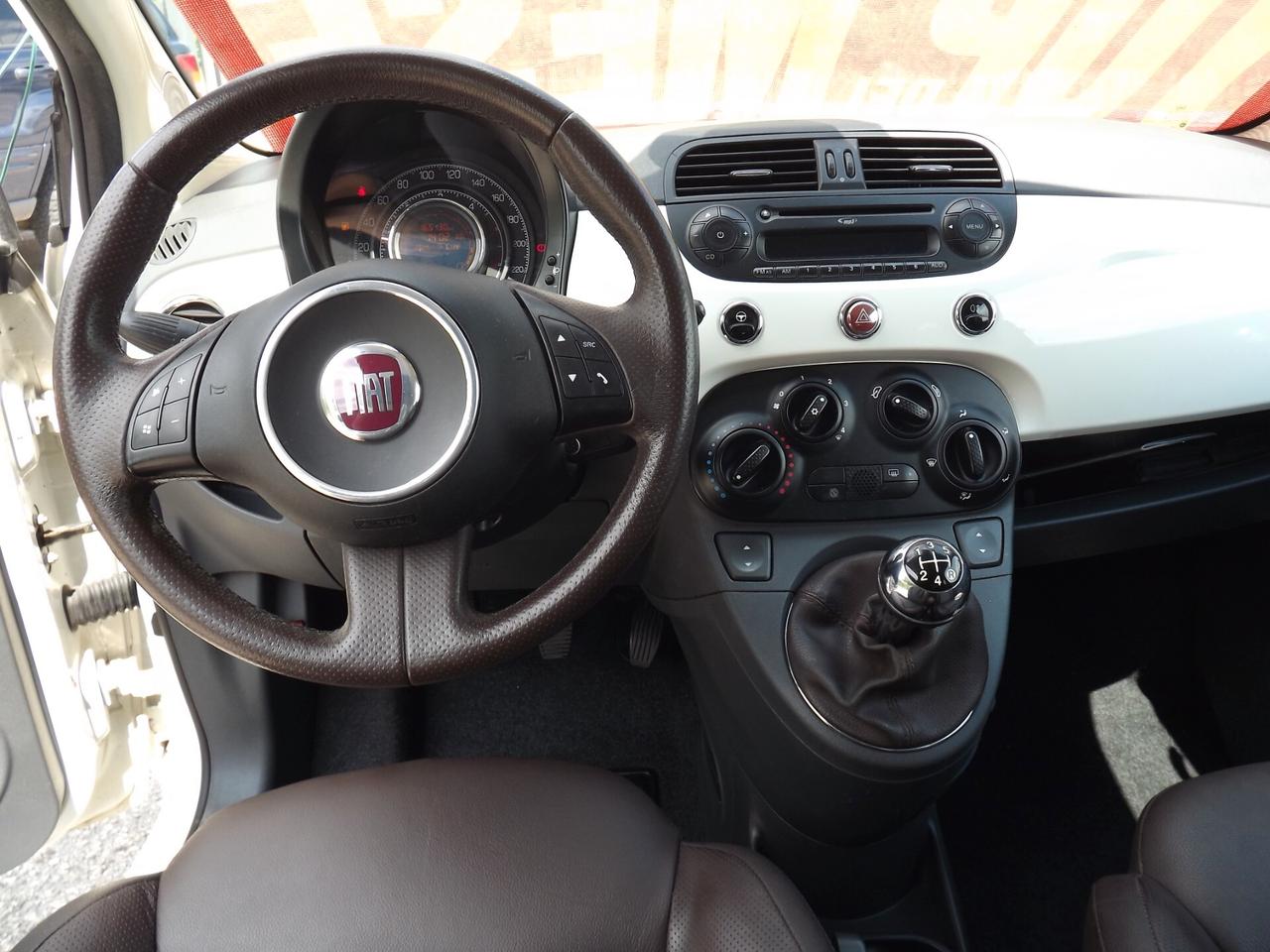 Fiat 500 1.3 Multijet 16V 95 CV Sport