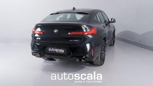 BMW X4 xDrive20d 48V Msport