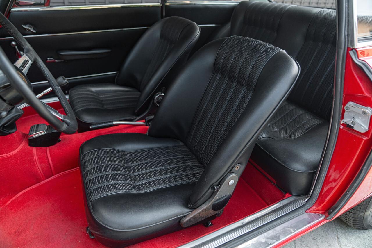 Alfa Romeo Giulia SPRINT GT VELOCE - RDS01445