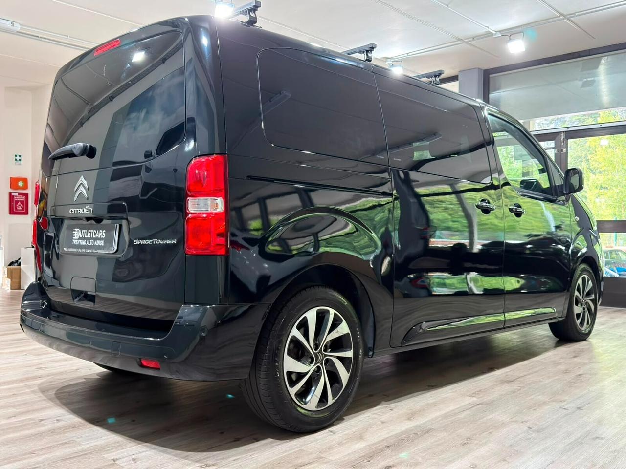 CITROEN JUMPY SPACETOURER