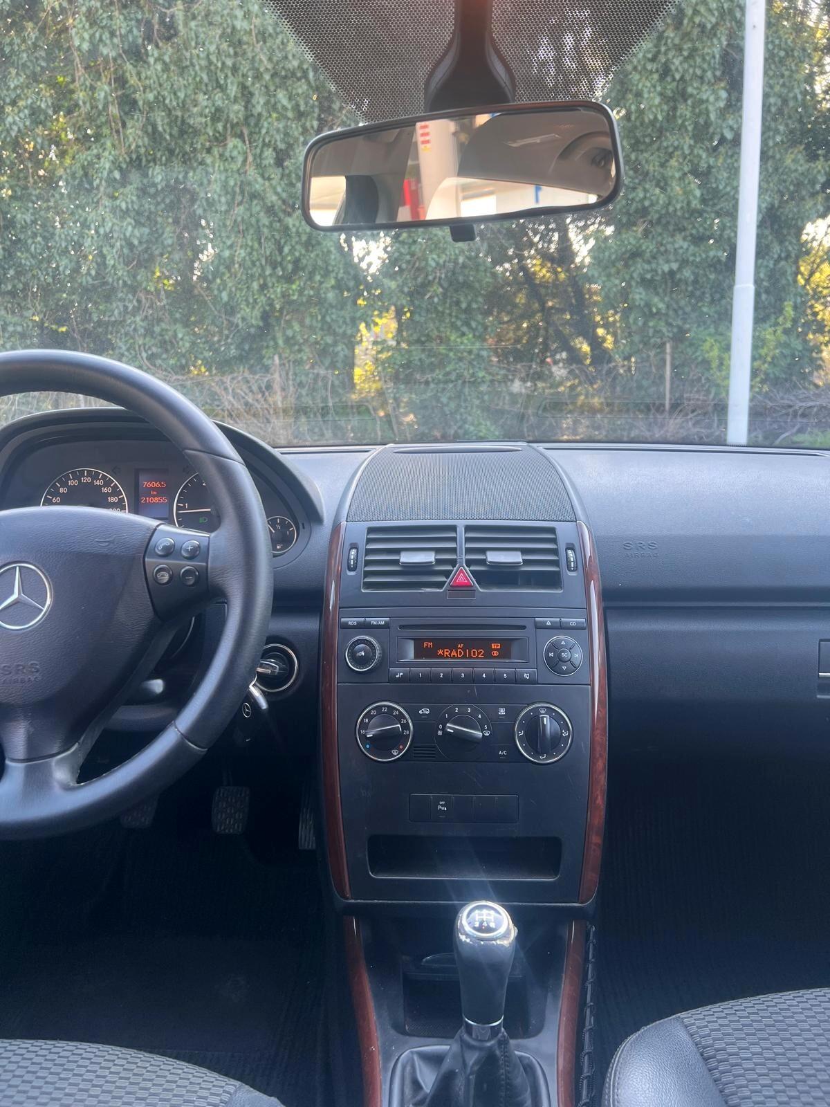 Mercedes-benz A 160 CDI BlueEFFICIENCY Special Edition