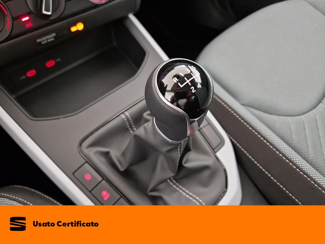 Seat Ibiza 1.0 ecotsi black edition 95cv