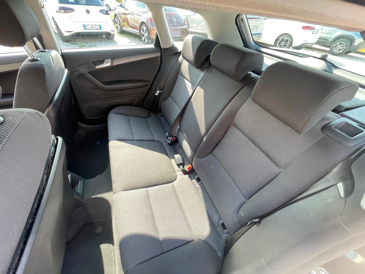Audi A3 SPB 1.9 TDI F.AP. Ambition