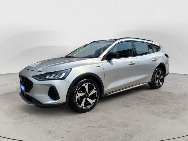 FORD Focus 1.0 EcoBoost Hybrid 125 CV SW Active X AUTOMATICA
