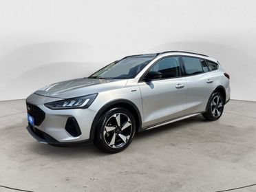 FORD Focus 1.0 EcoBoost Hybrid 125 CV SW Active X AUTOMATICA