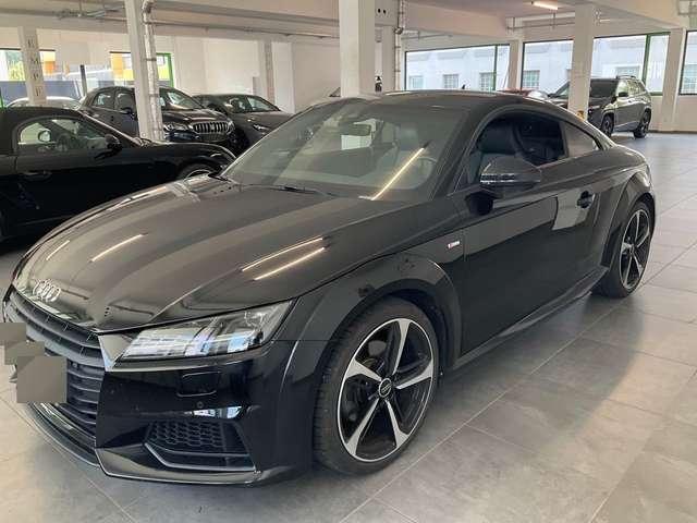 Audi TT Coupe 2.0 tfsi S line quattro s-tronic / 1 proprie