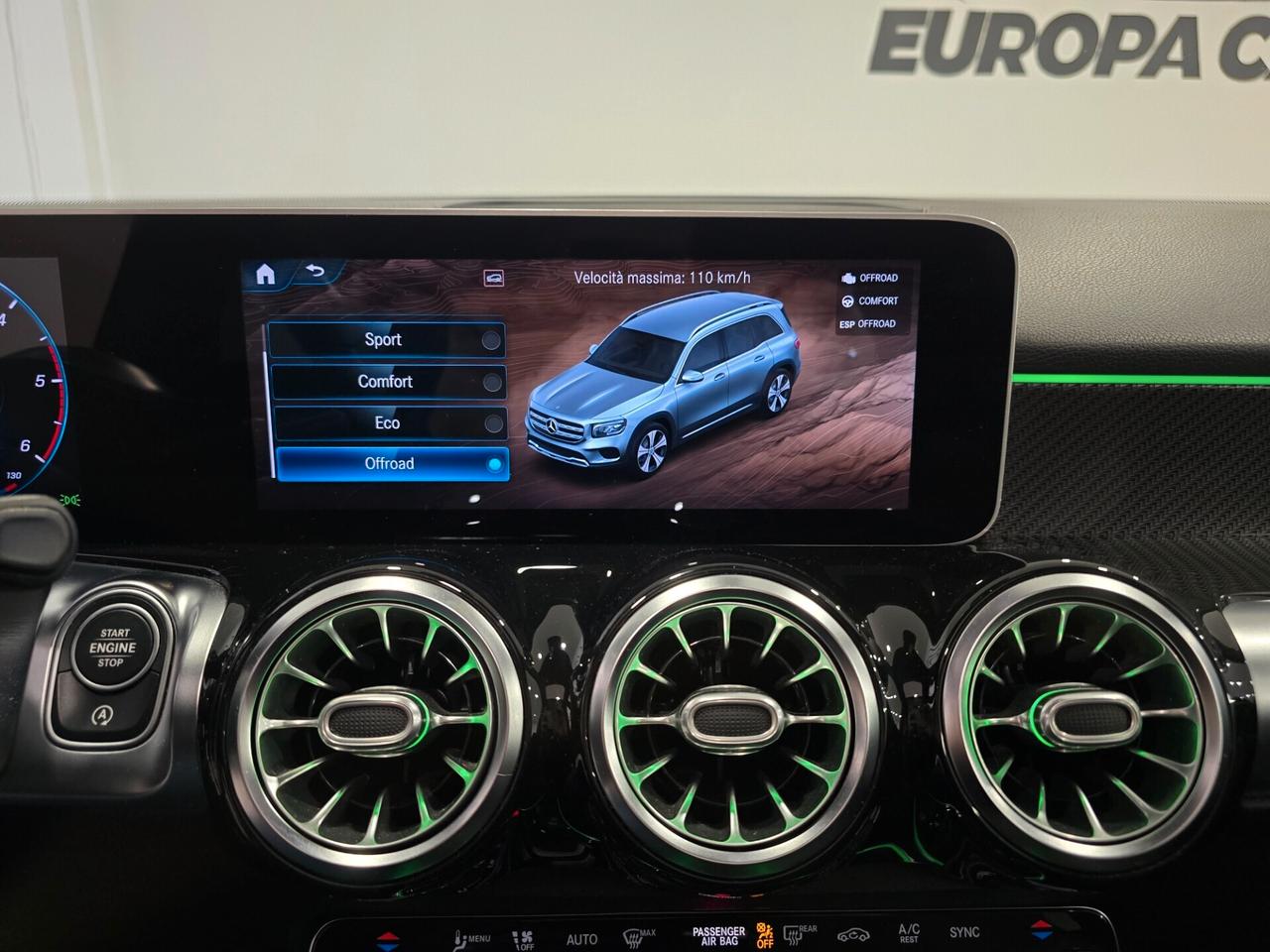 Mercedes-benz GLB 220 GLB 220 d Automatic 4Matic Premium