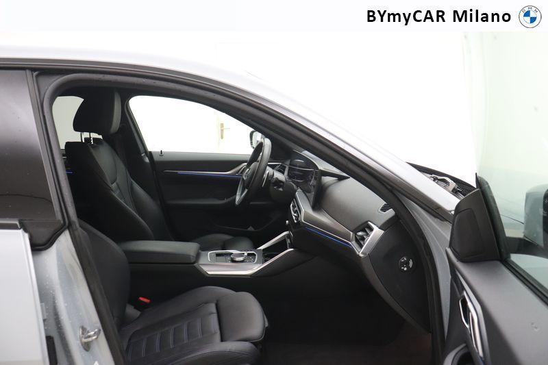 BMW Serie 4 Gran Coupe 420 d Mild Hybrid 48V Msport xDrive Steptronic
