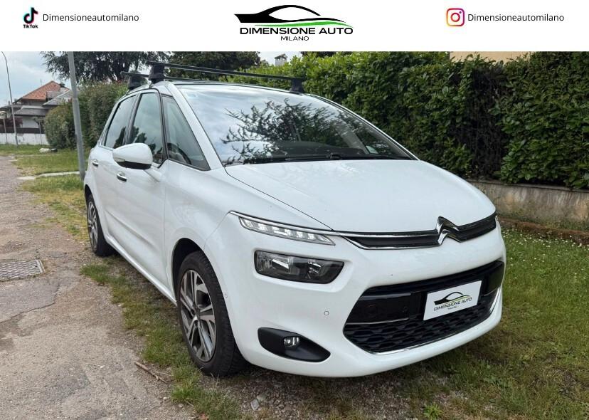 Citroen C4 Picasso 1.6 e-HDi 115 Exclusive