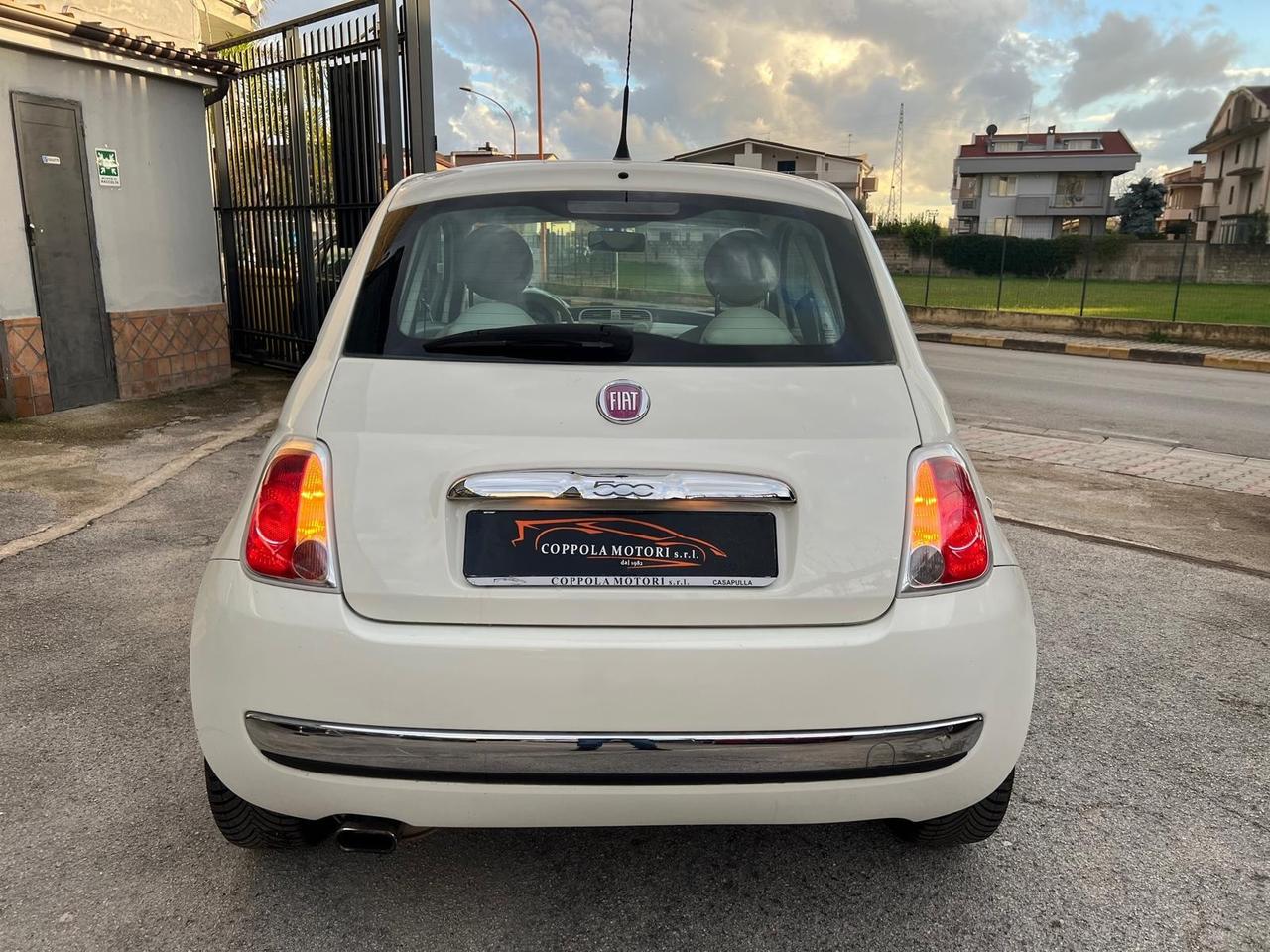 Fiat 500 500 1.2 Lounge 69cv Clima/Panorama/Bluetooth