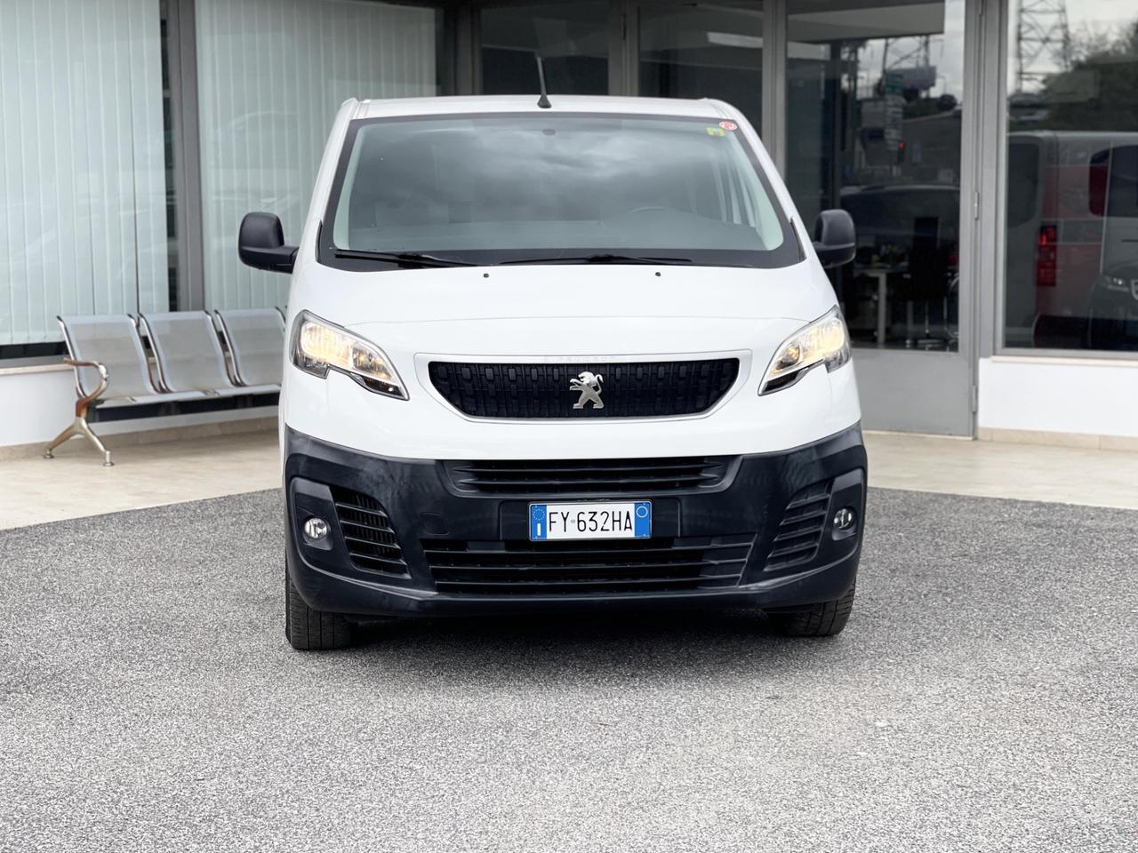 Peugeot traveller 1.6 Diesel 95CV E6 Neo - 2019