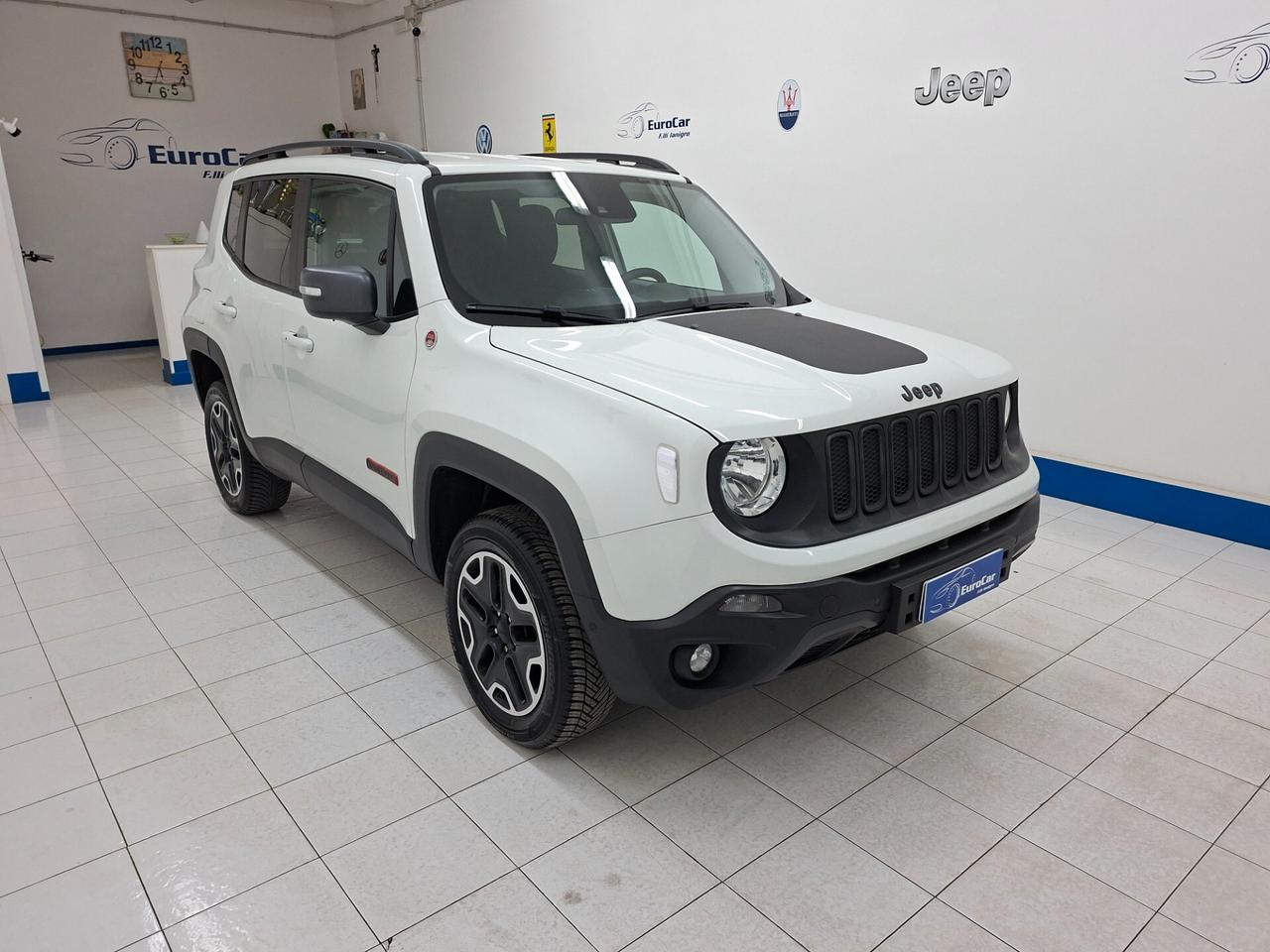 Jeep Renegade 2.0 Mjt 170cv 4WD Trailhawk