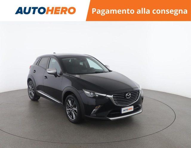 MAZDA CX-3 2.0L Skyactiv-G Pollini Limited Edition