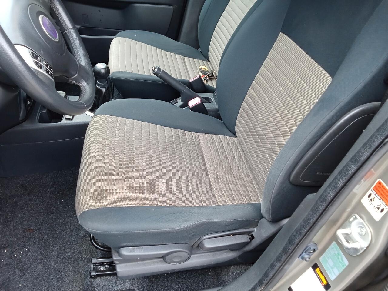 Fiat Sedici 1.6 16V 4x4 GPL