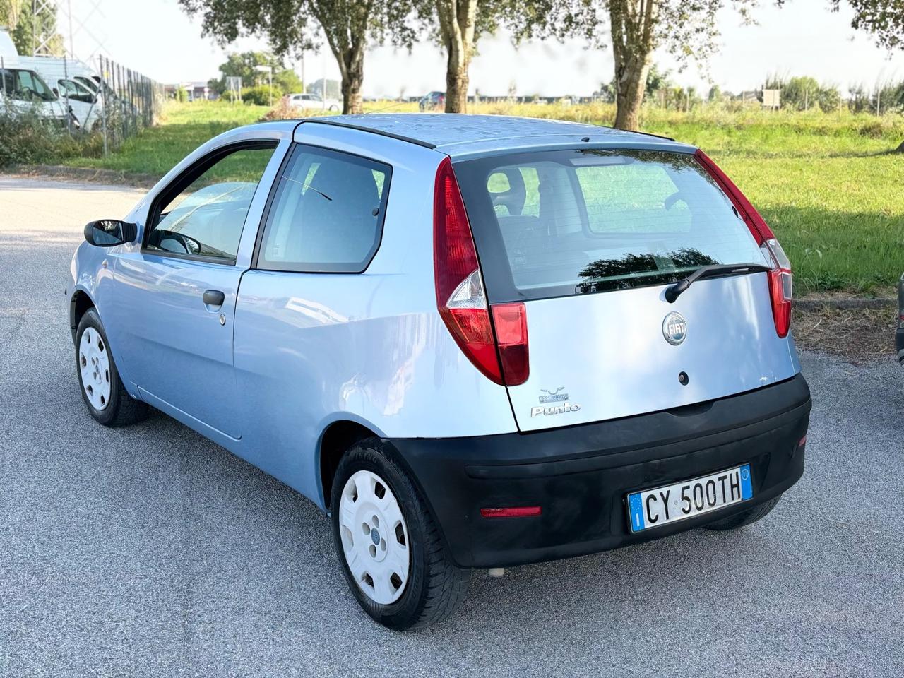 Fiat Punto 1.2 benzina 2005