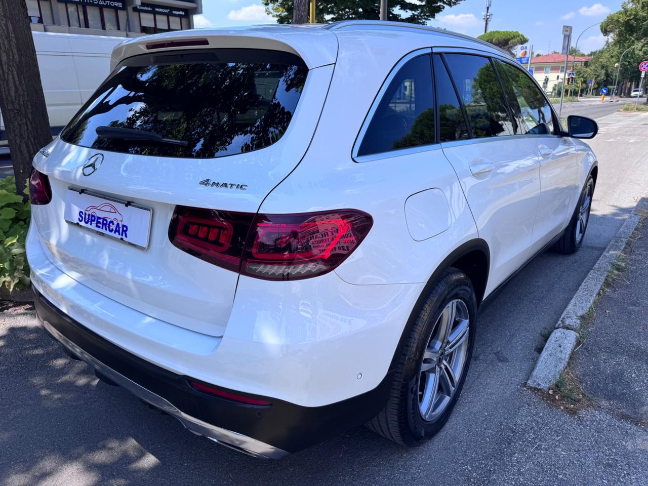 Mercedes-benz GLC 200 d 4Matic garanzia12 mesi