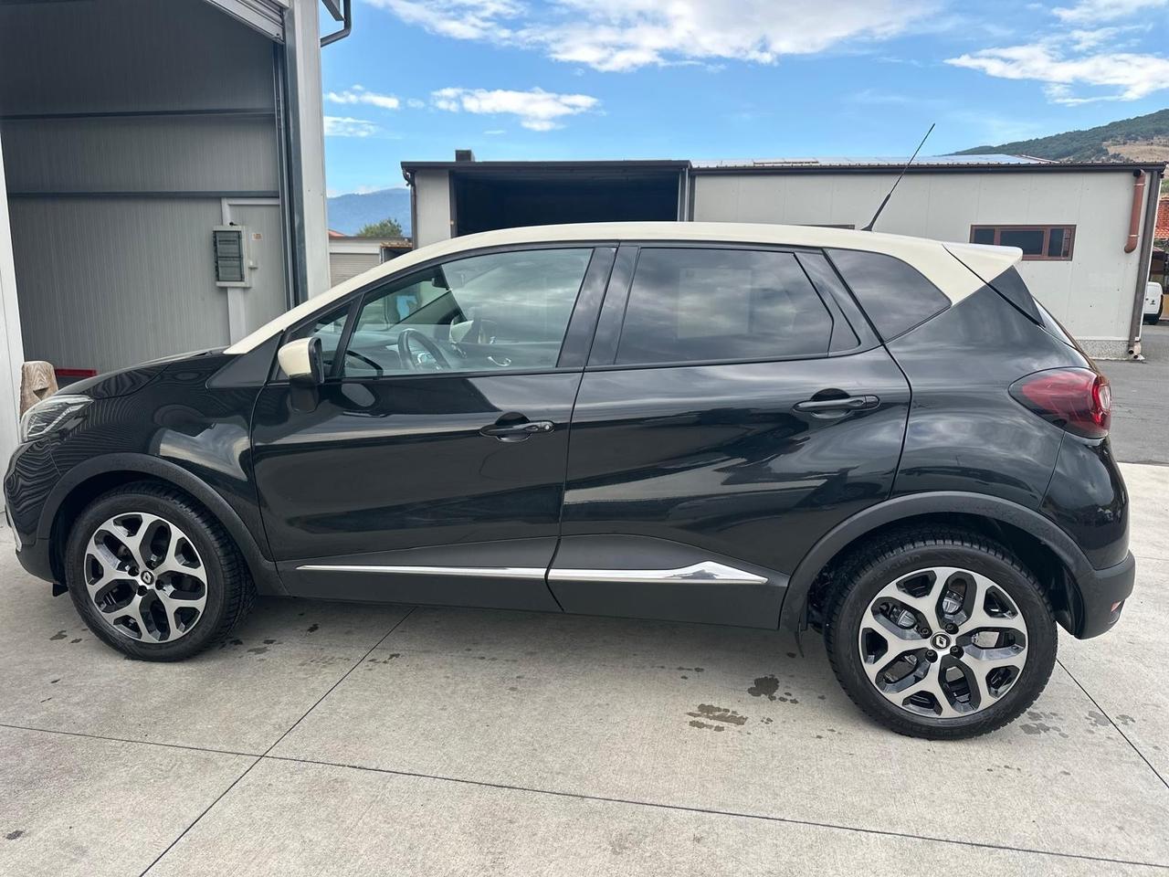 Renault Captur dCi 8V 90 CV Sport Edition