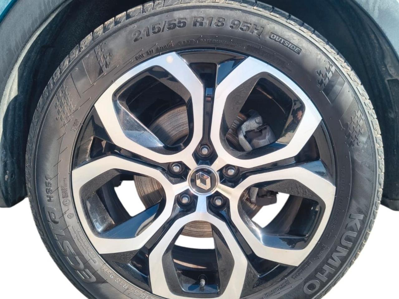 Renault Arkana Full Hybrid E-Tech 145 CV Techno