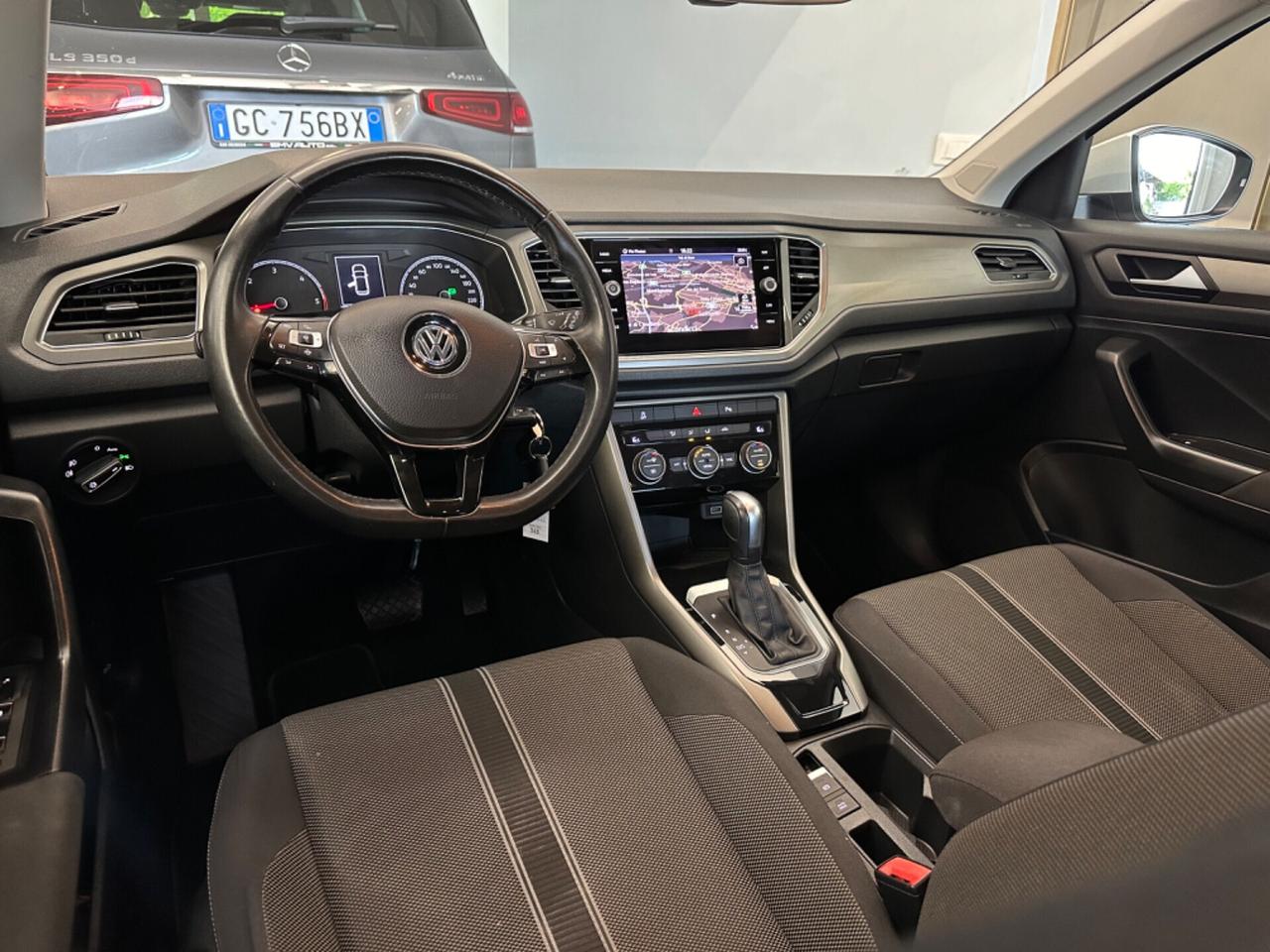 Volkswagen T-Roc 2.0 TDI SCR 150 CV DSG Advanced BlueMotion Technology