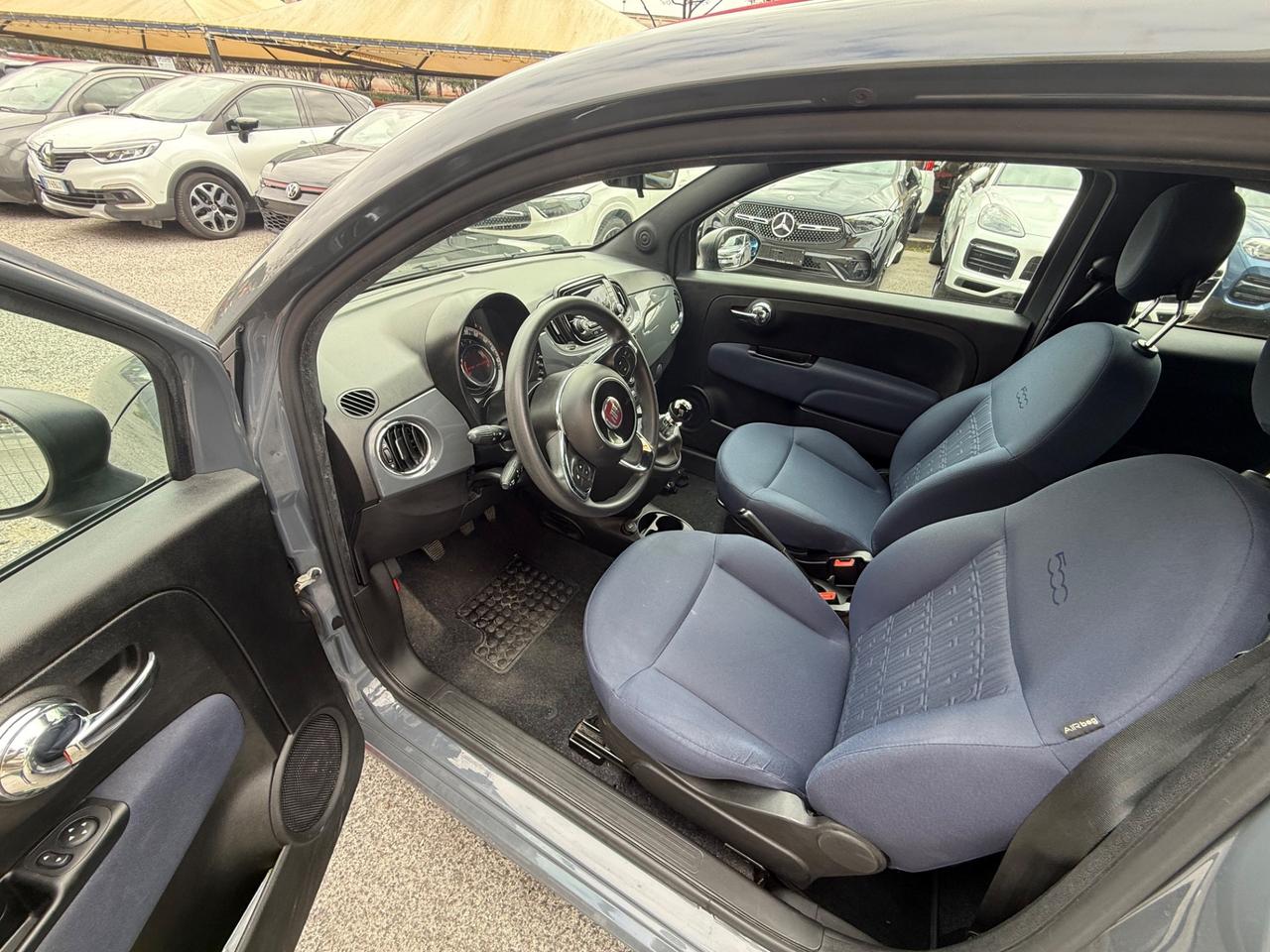 Fiat 500 C 1.0 Hybrid Cabrio