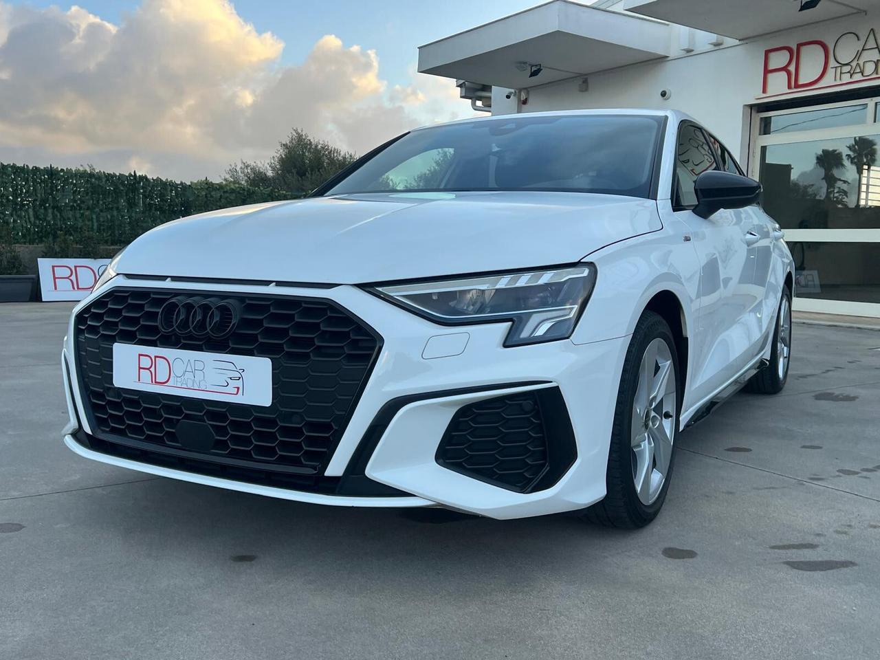 Audi A3 SPB 30 TDI S line edition