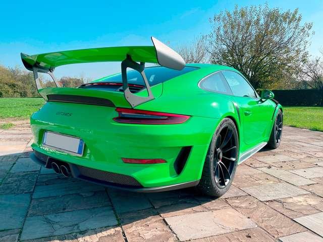 Porsche 911 Coupe 4.0 GT3 RS auto