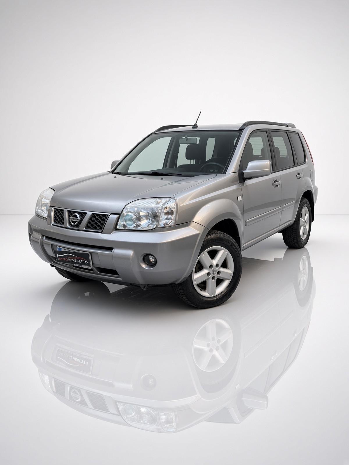 Nissan X-Trail 2.2 dCi Wild 136cv 2006