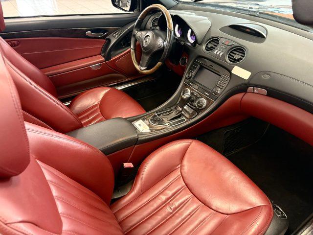 MERCEDES-BENZ SL 350 SL350 Sport Restyling