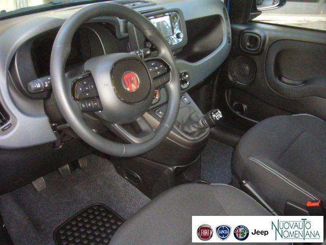 FIAT Panda 1.0 FireFly S&S Hybrid 5°posto Pack City Km0