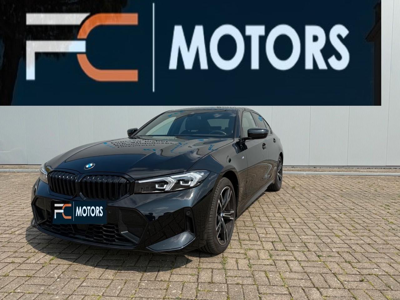 Bmw 320 320d MHEV Msport