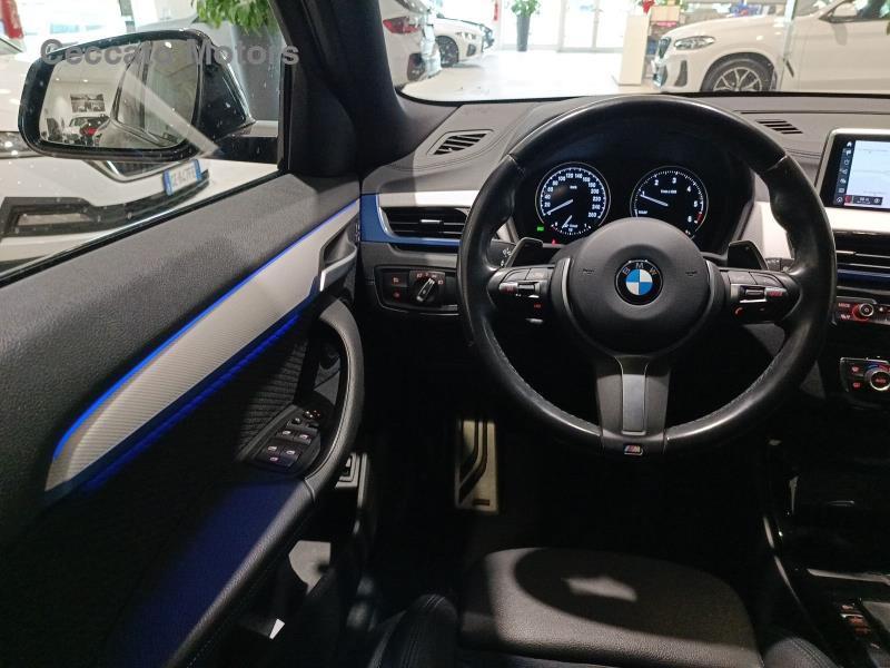 BMW X2 18 d SCR Msport sDrive Steptronic