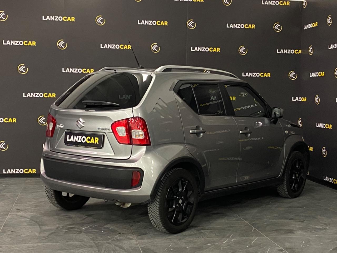 Suzuki Ignis 1.2*BENZINA*PREZZO REALE*