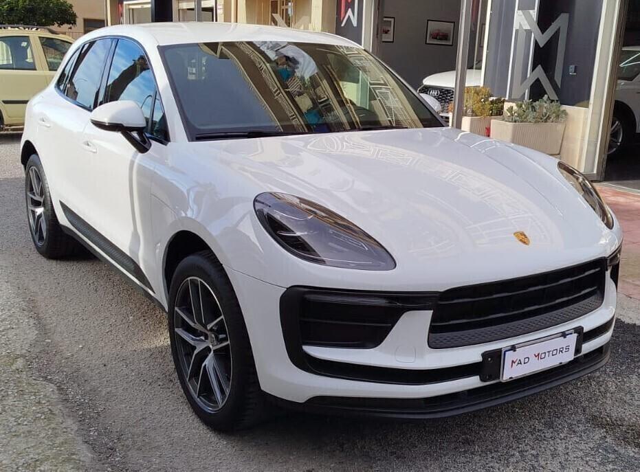 Porsche Macan 2.0 265cv IVA 2022