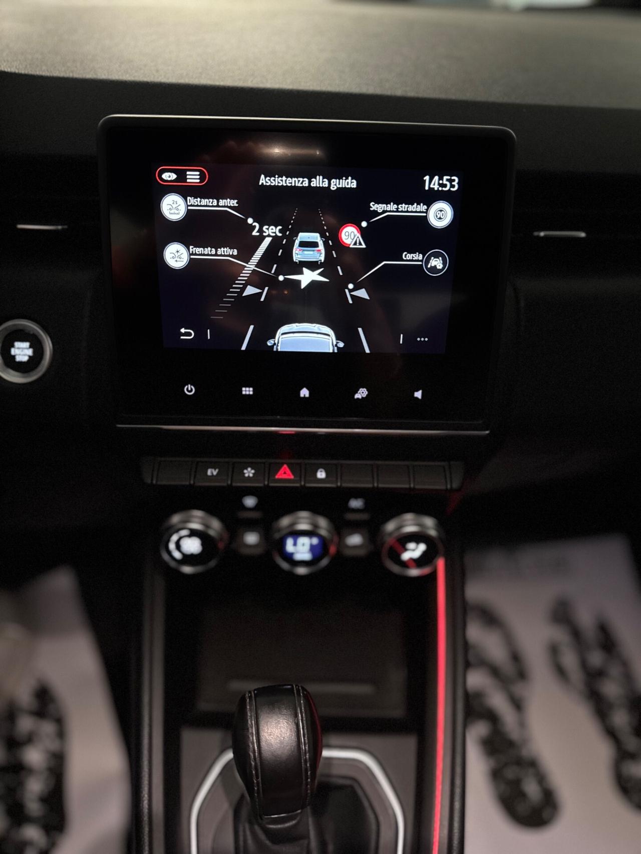 Renault Clio Full Hybrid E-Tech 140 CV 5 porte Intens