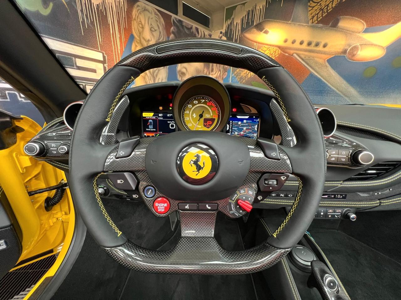 Ferrari F8 Spider 3.9 (640)