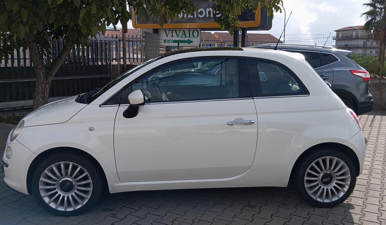 Fiat 500 1.4 16V Lounge