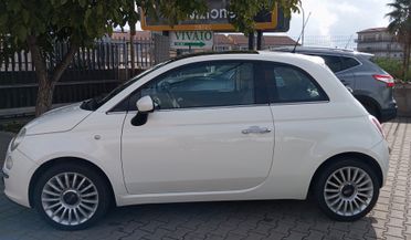 Fiat 500 1.4 16V Lounge