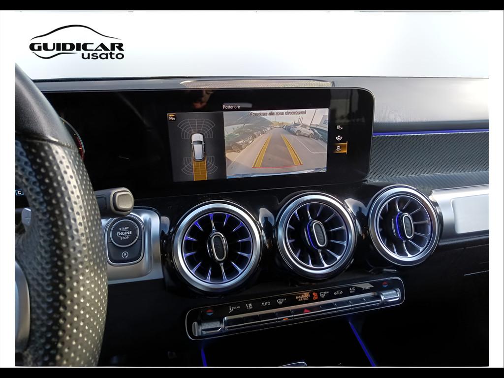 Mercedes-Benz GLB - X247 2019 - GLB 180 d Premium Easy Tech auto