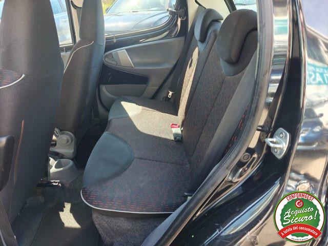 PEUGEOT 107 1.0 68CV 5p. Plaisir
