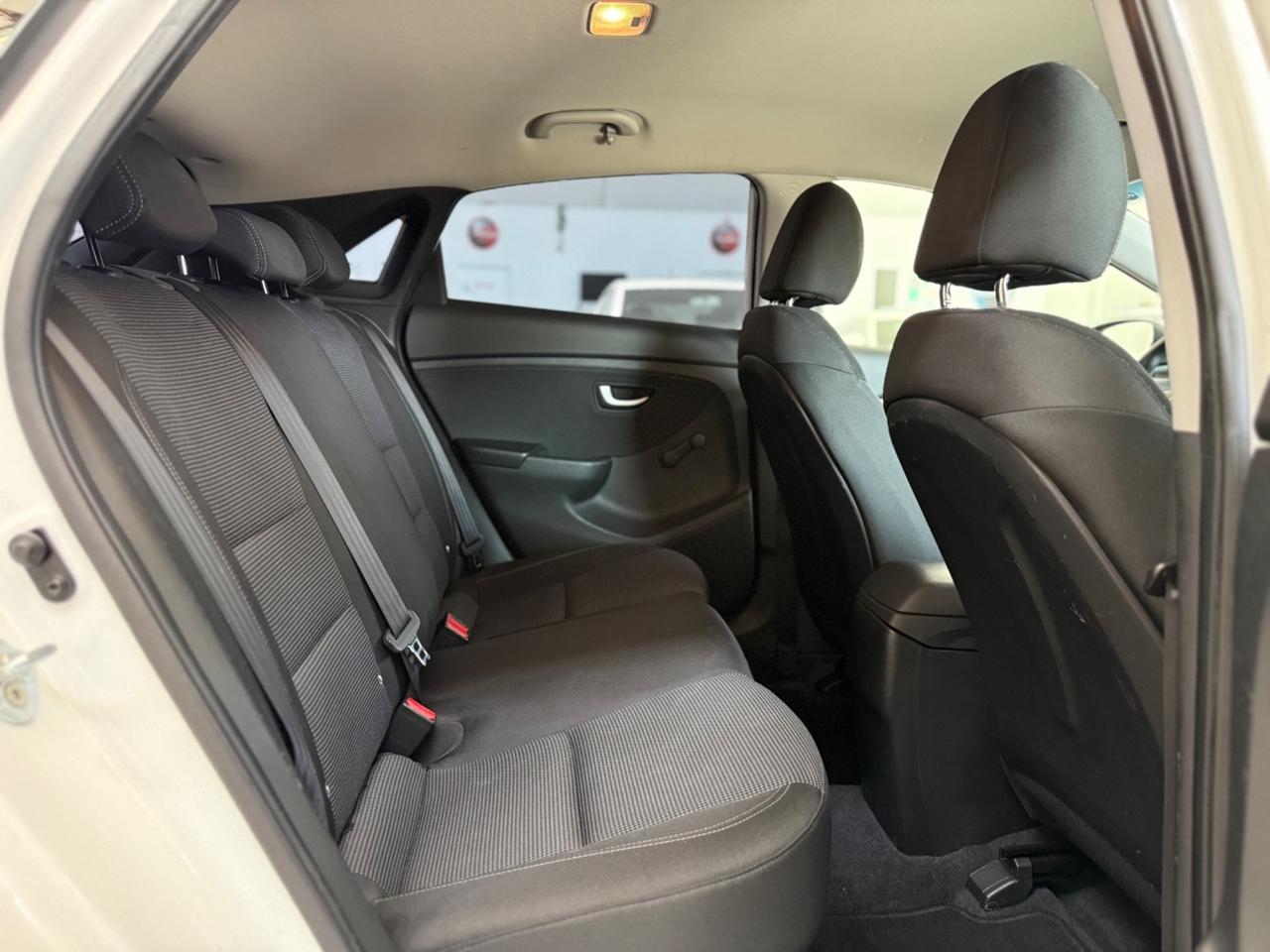 Hyundai i30 1.4 5p. Go! Ok neopatentati