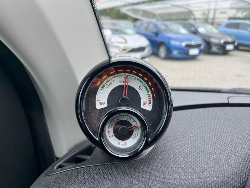 smart fortwo EQ berlin black Passion