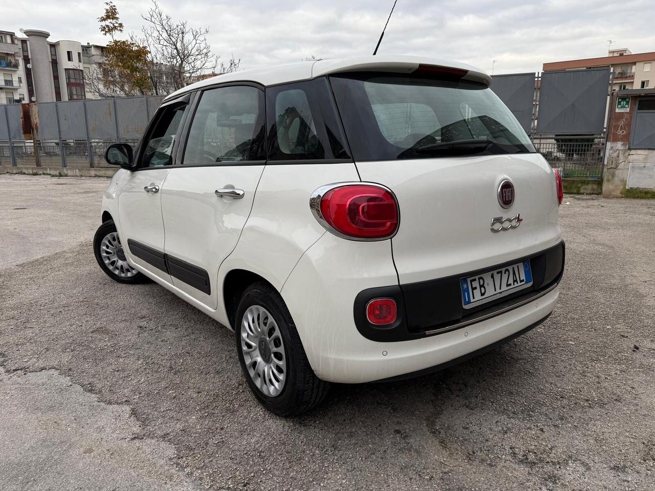 Fiat 500L 1.3 Multijet 85 CV Full Perfetta 2016
