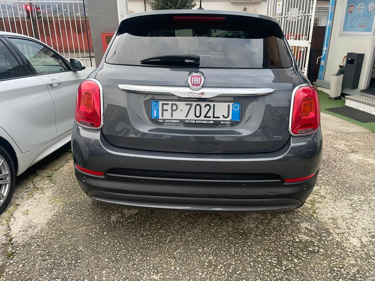 Fiat 500X 1.6 MultiJet 120 CV Lounge 2018