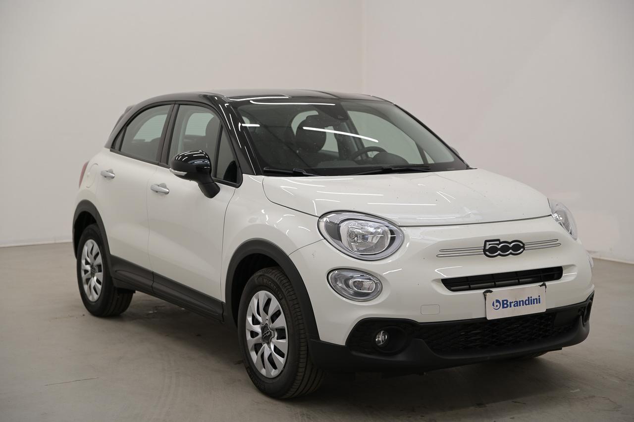 FIAT 500X 1.3 mjet 95cv