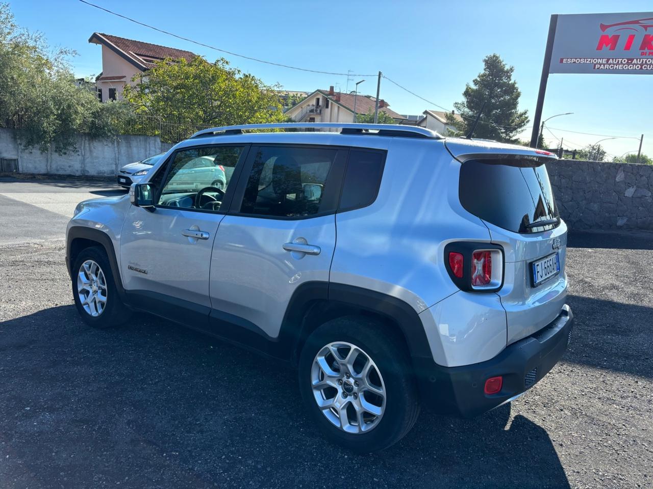 Jeep Renegade 1.6 Mjt 120 CV Limited