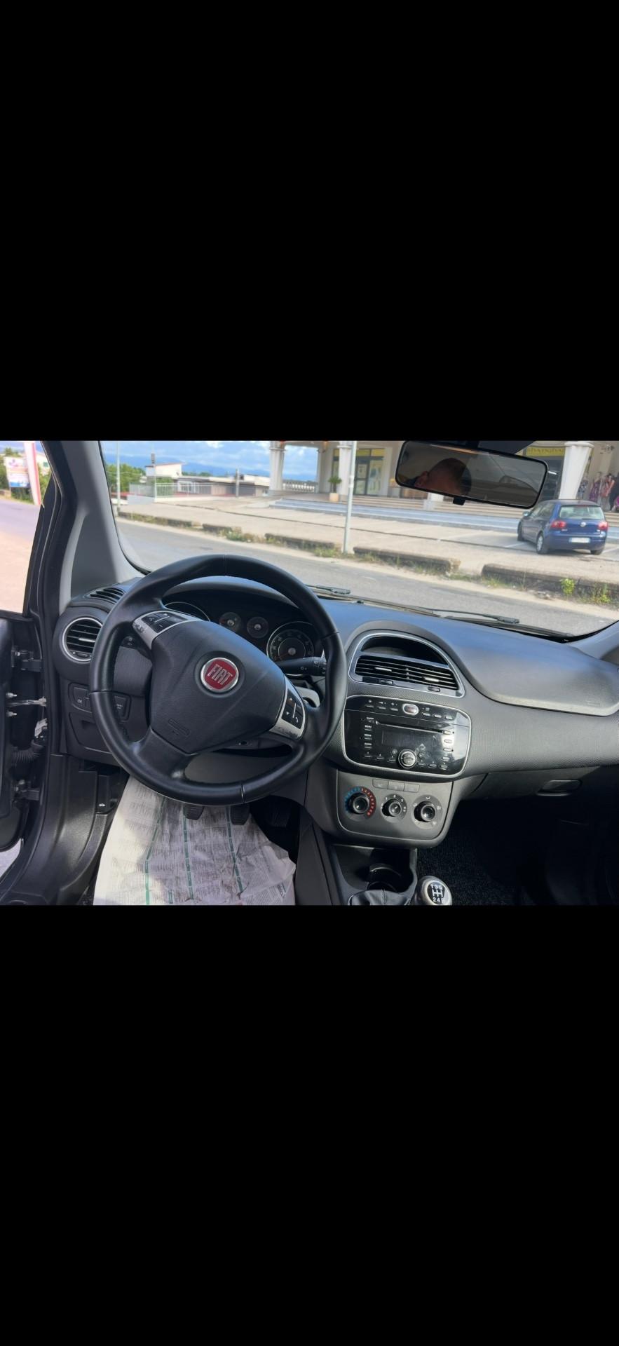 Fiat Punto Evo 1.3 Mjt 95 CV DPF 5 porte S&S Dynamic