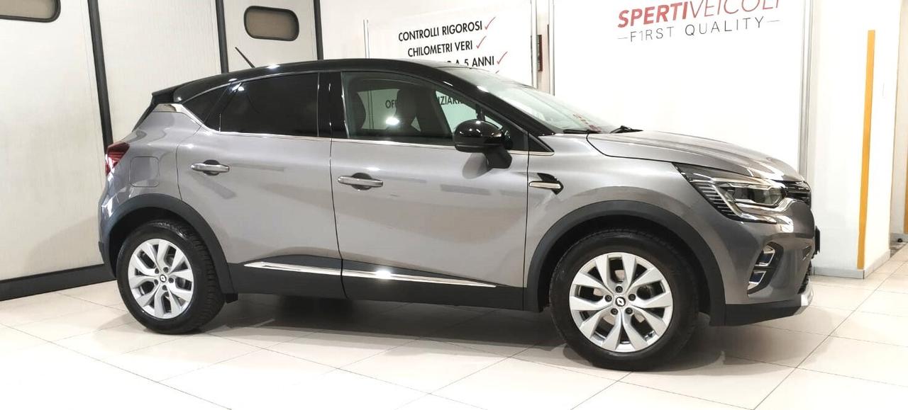Renault Captur TCe 100 CV GPL FAP Intens